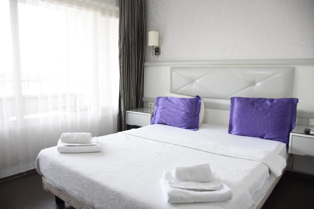 Yalcin Otel Antalya Kültér fotó