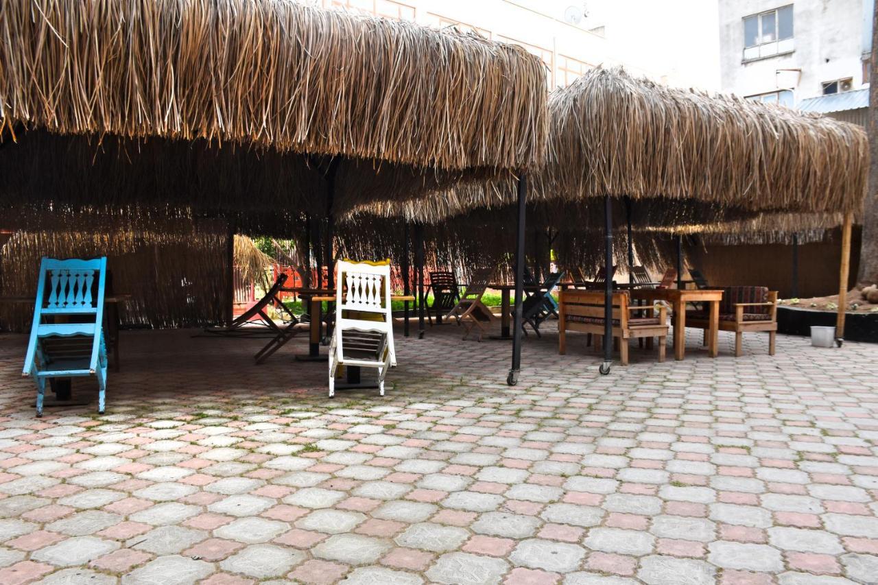 Yalcin Otel Antalya Kültér fotó
