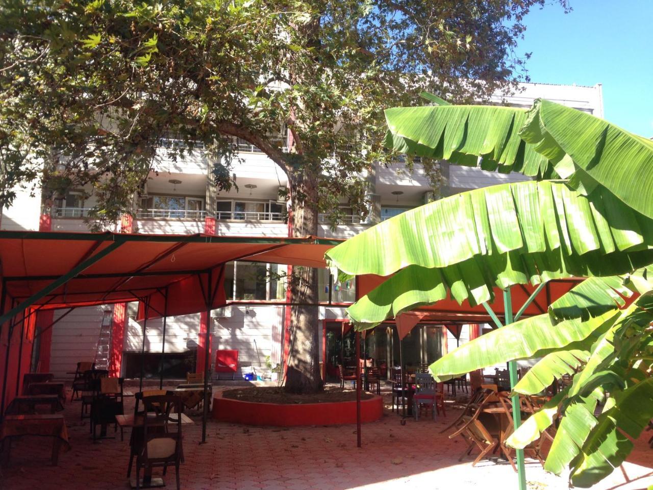 Yalcin Otel Antalya Kültér fotó
